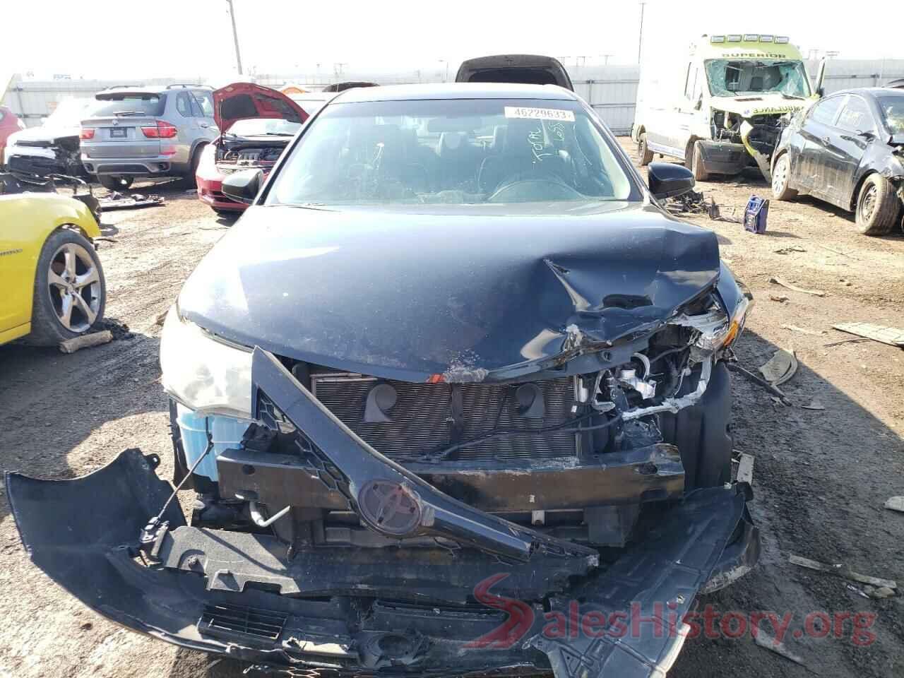 4T1BF1FK8CU196994 2012 TOYOTA CAMRY