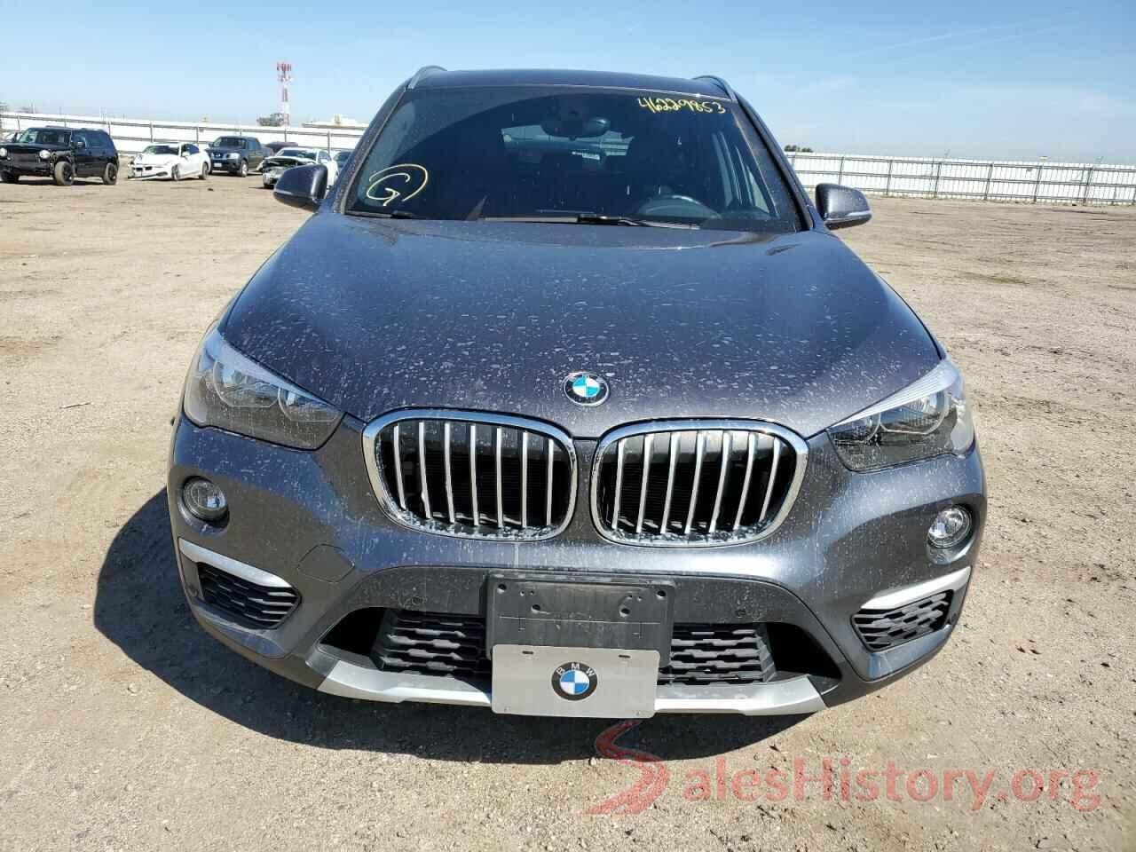 WBXHT3Z34J4A66415 2018 BMW X1