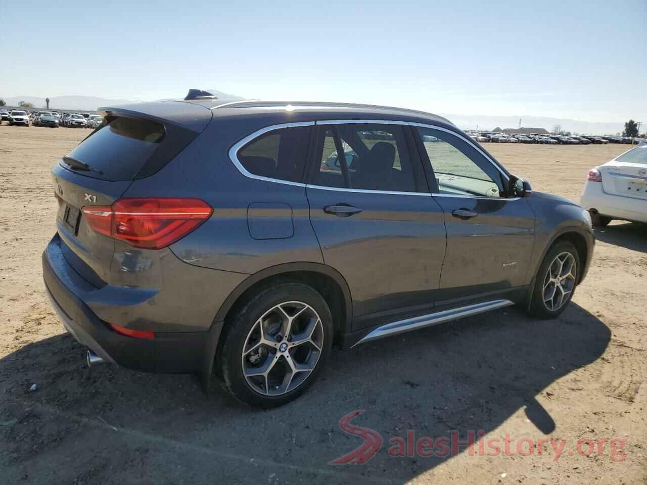 WBXHT3Z34J4A66415 2018 BMW X1