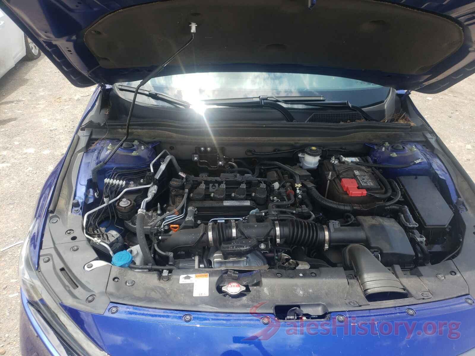 1HGCV1F36KA090551 2019 HONDA ACCORD