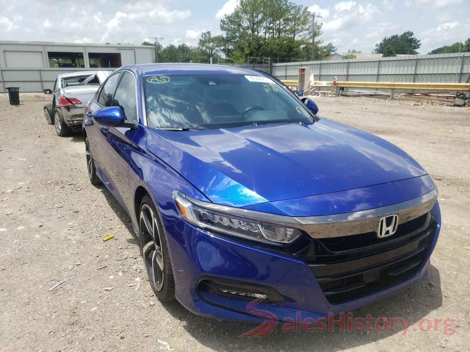 1HGCV1F36KA090551 2019 HONDA ACCORD