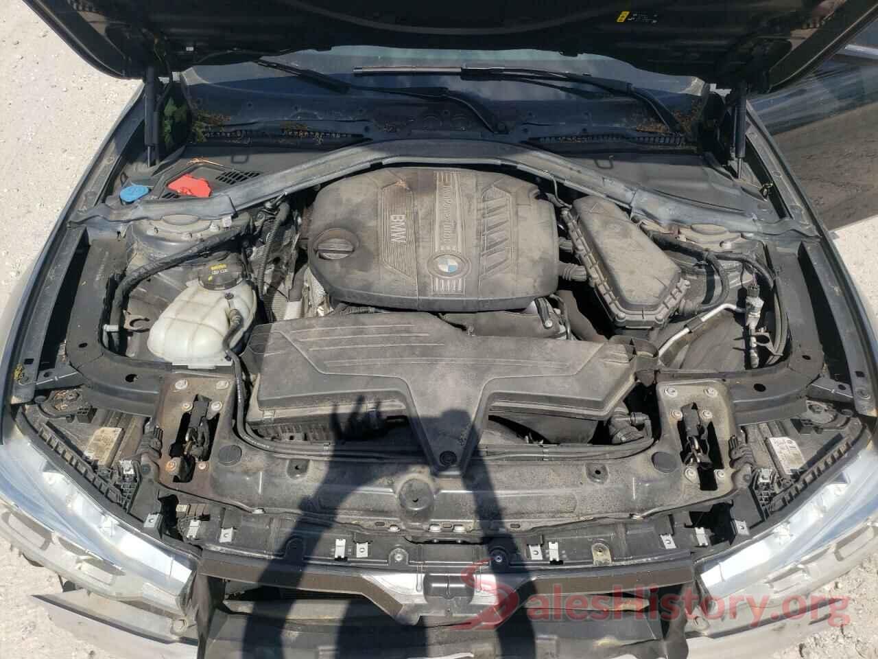 WBA8F1C36HK825793 2017 BMW 3 SERIES