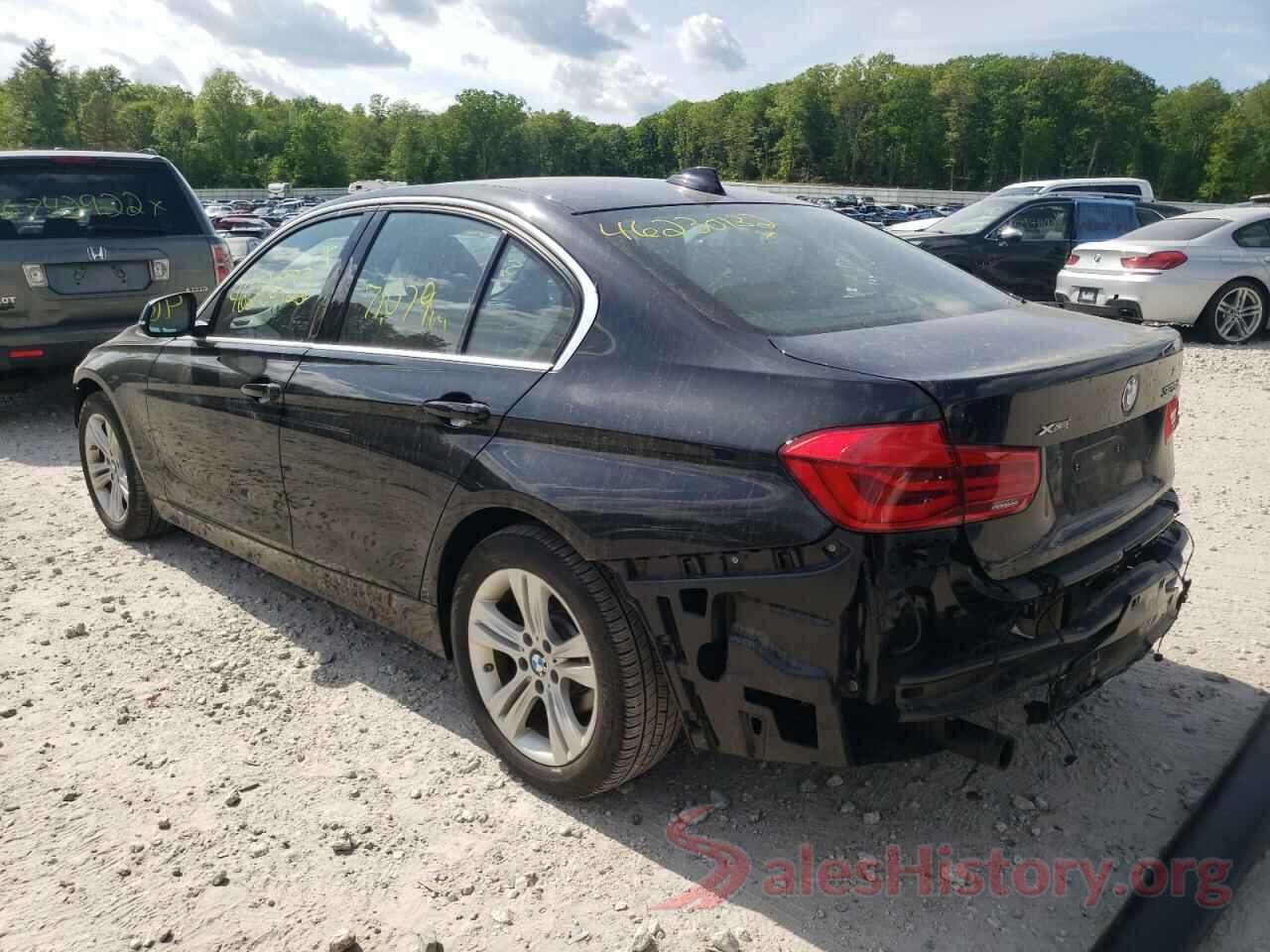 WBA8F1C36HK825793 2017 BMW 3 SERIES