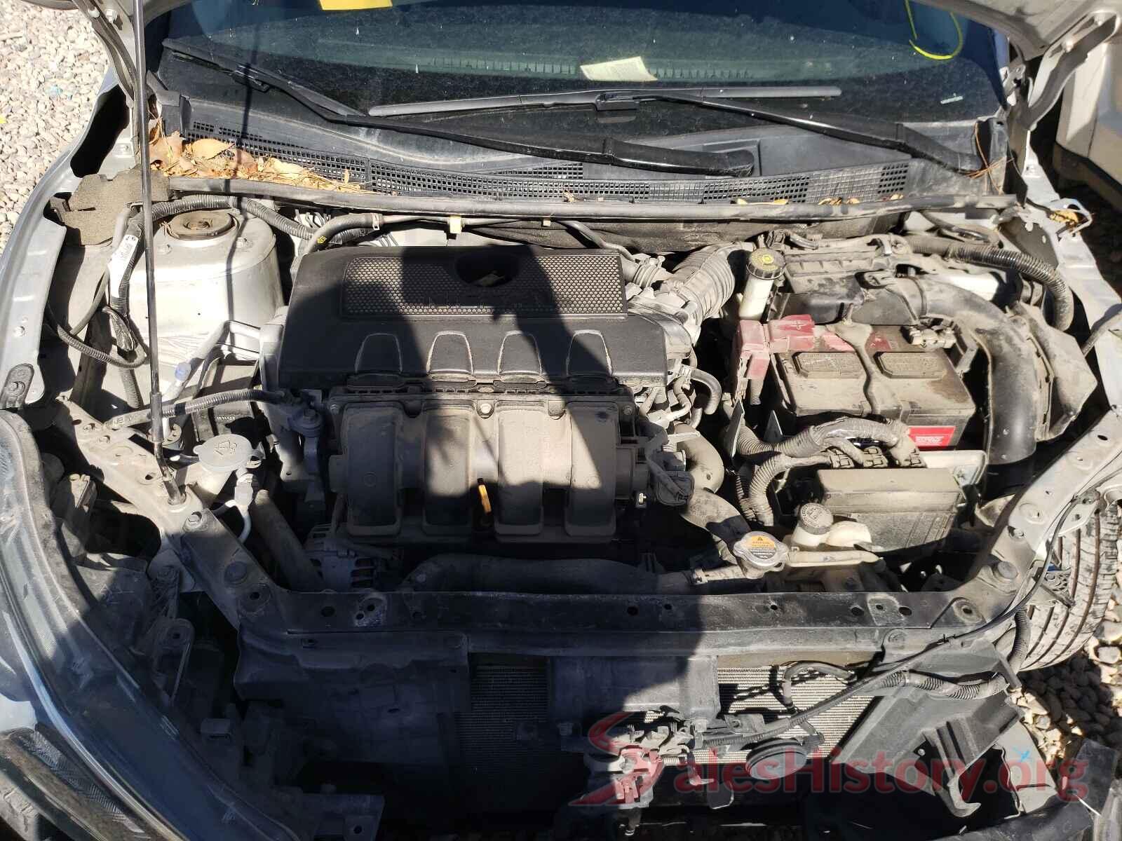 3N1AB7AP2GY228474 2016 NISSAN SENTRA