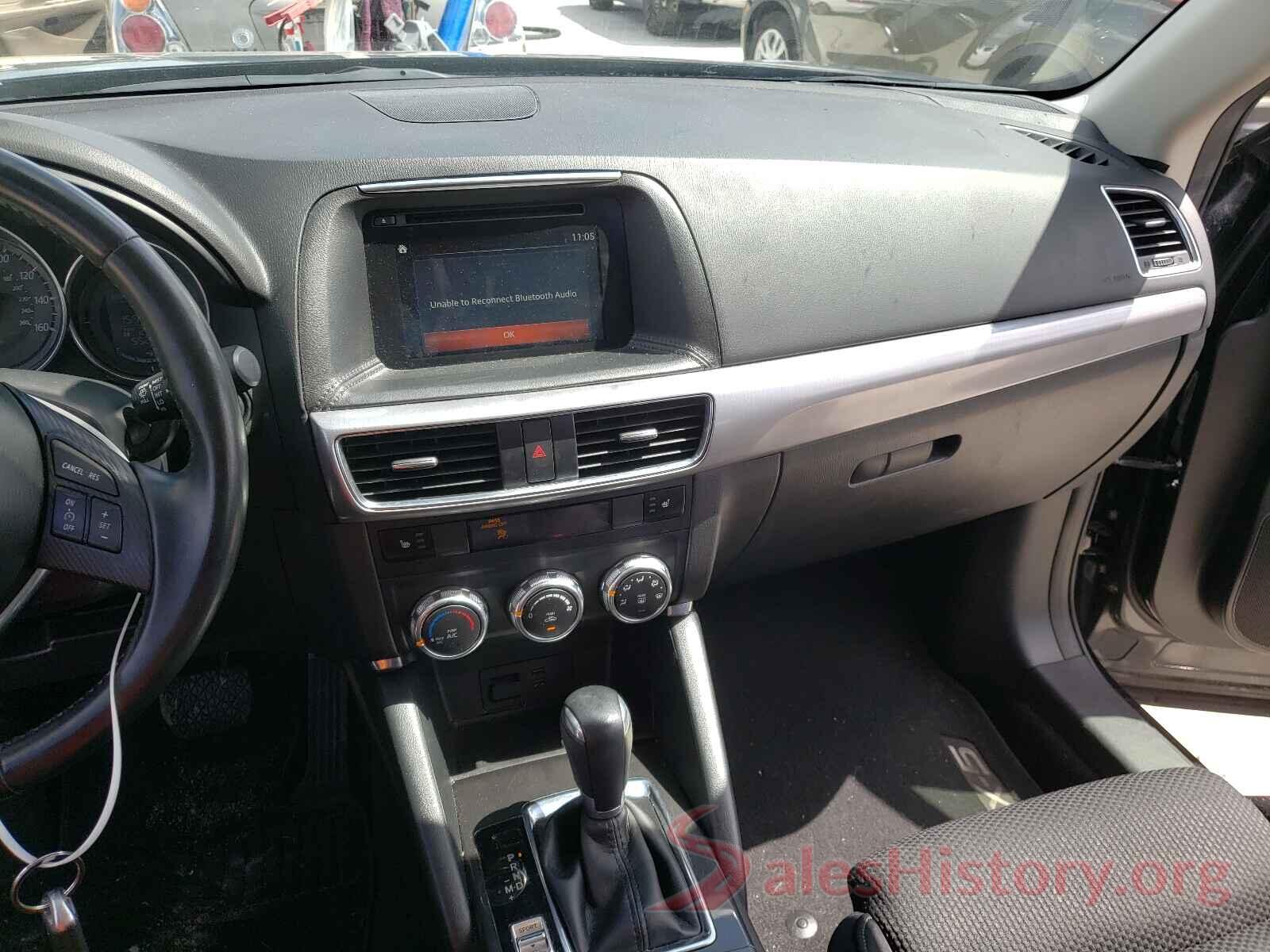 JM3KE2CYXG0909338 2016 MAZDA CX-5