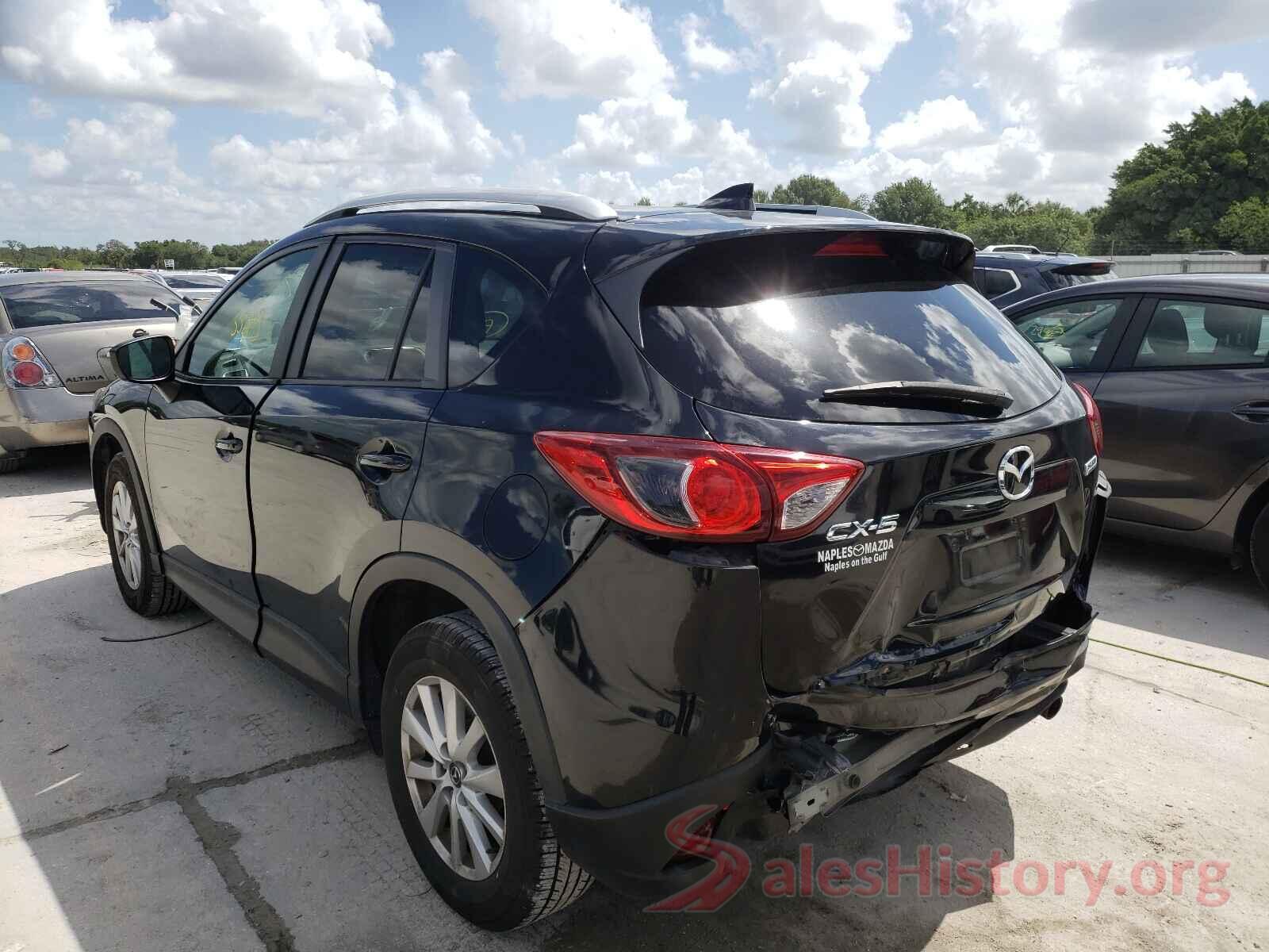 JM3KE2CYXG0909338 2016 MAZDA CX-5