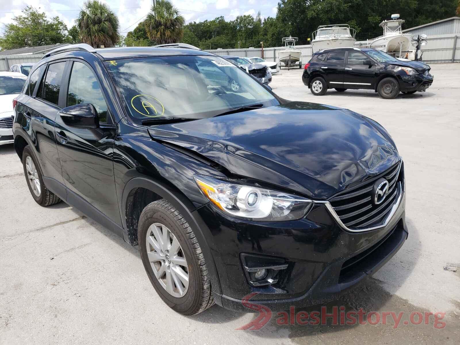 JM3KE2CYXG0909338 2016 MAZDA CX-5