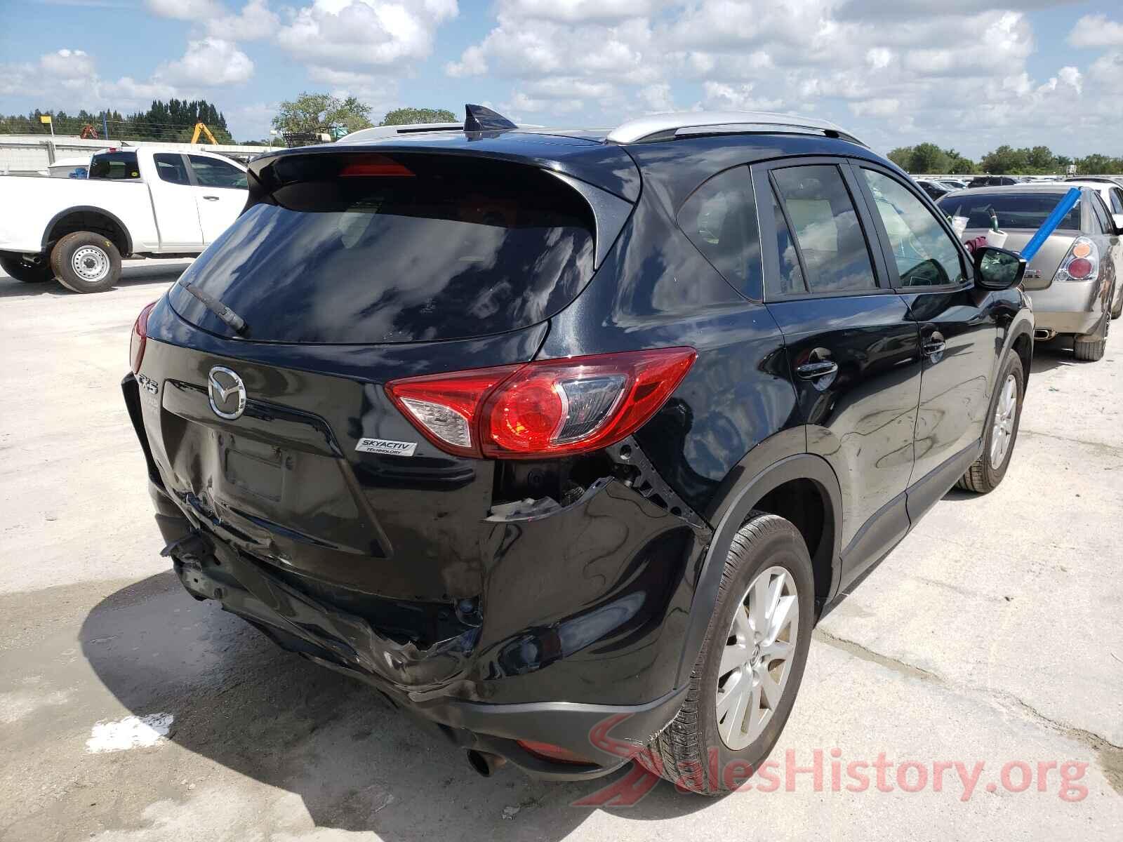 JM3KE2CYXG0909338 2016 MAZDA CX-5