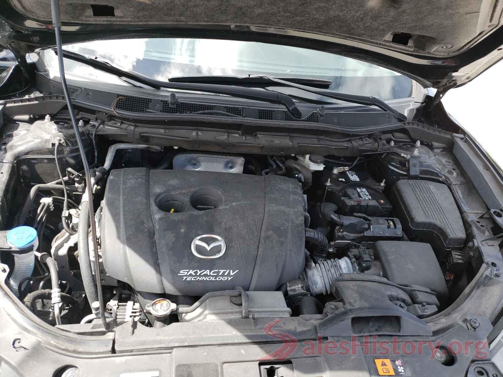 JM3KE2CYXG0909338 2016 MAZDA CX-5