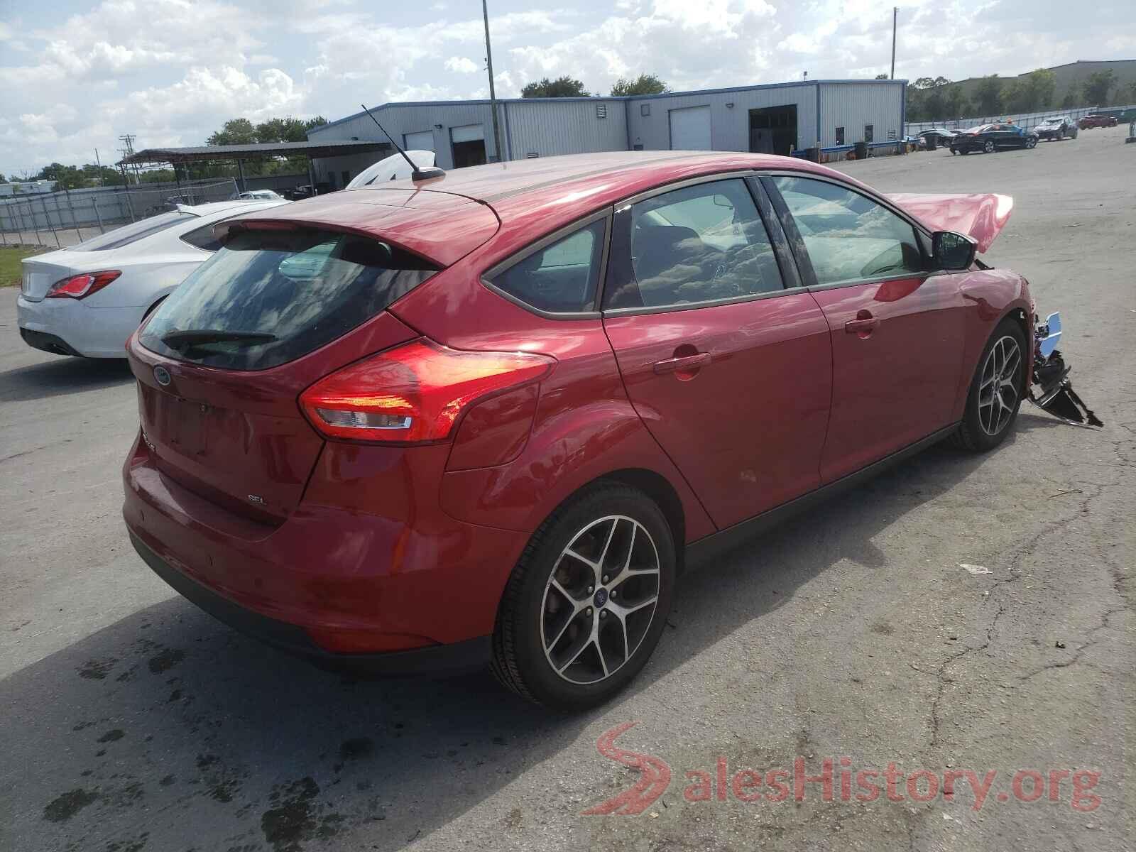 1FADP3M22HL269739 2017 FORD FOCUS