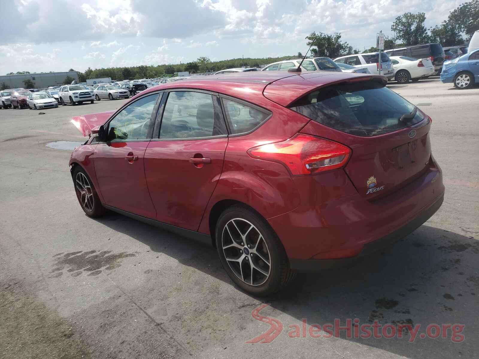 1FADP3M22HL269739 2017 FORD FOCUS