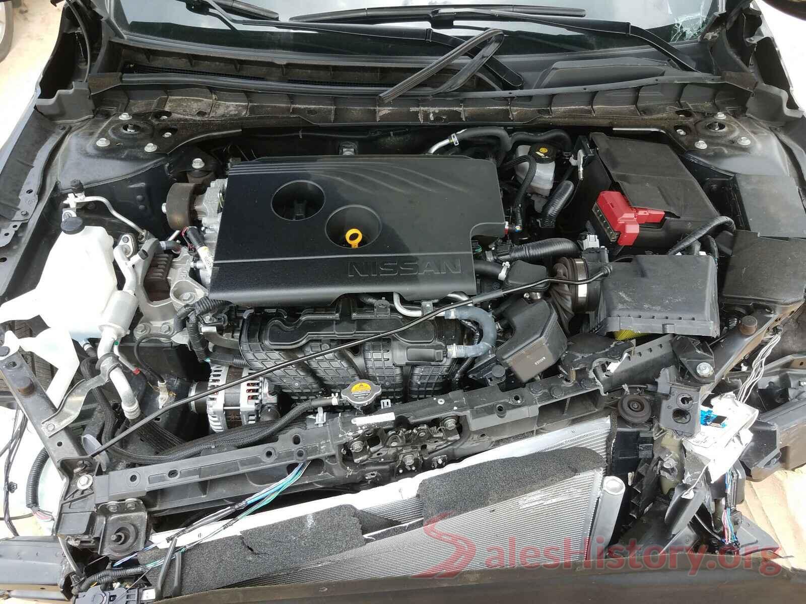 1N4BL4FV1KC193714 2019 NISSAN ALTIMA