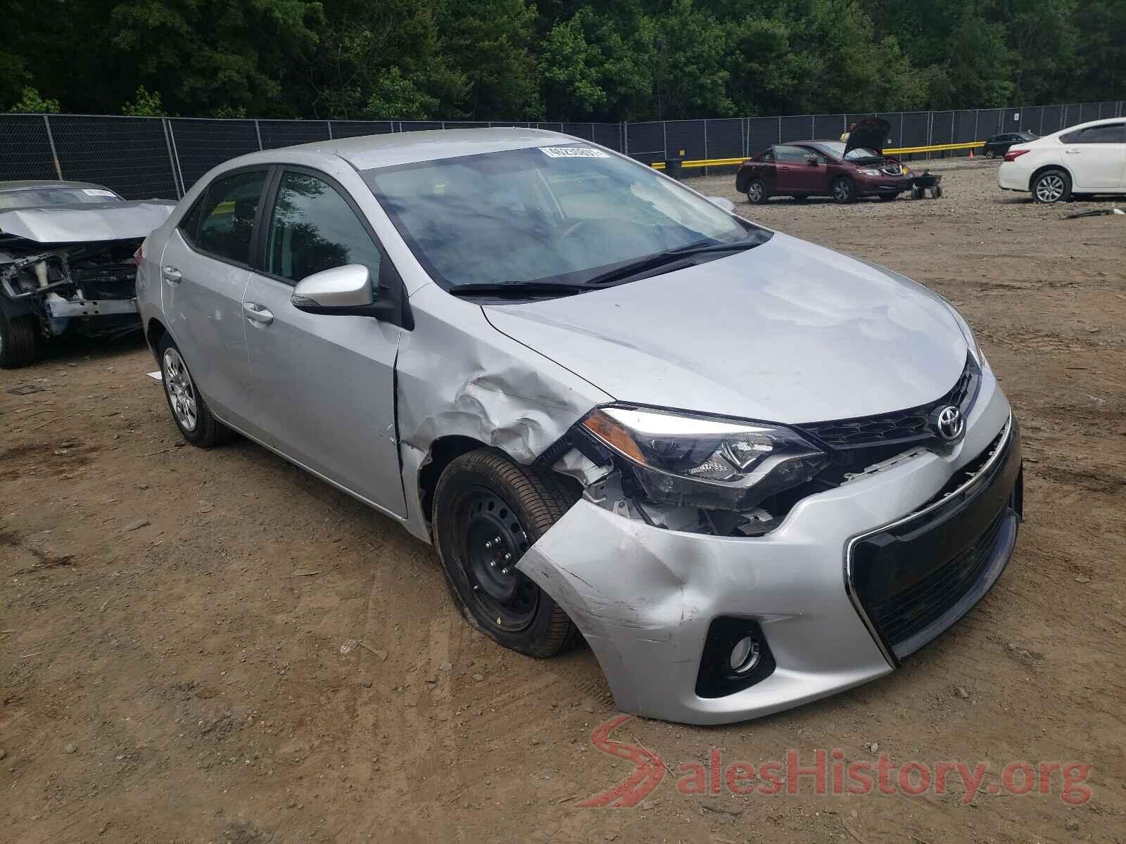 5YFBURHE9GP462008 2016 TOYOTA COROLLA