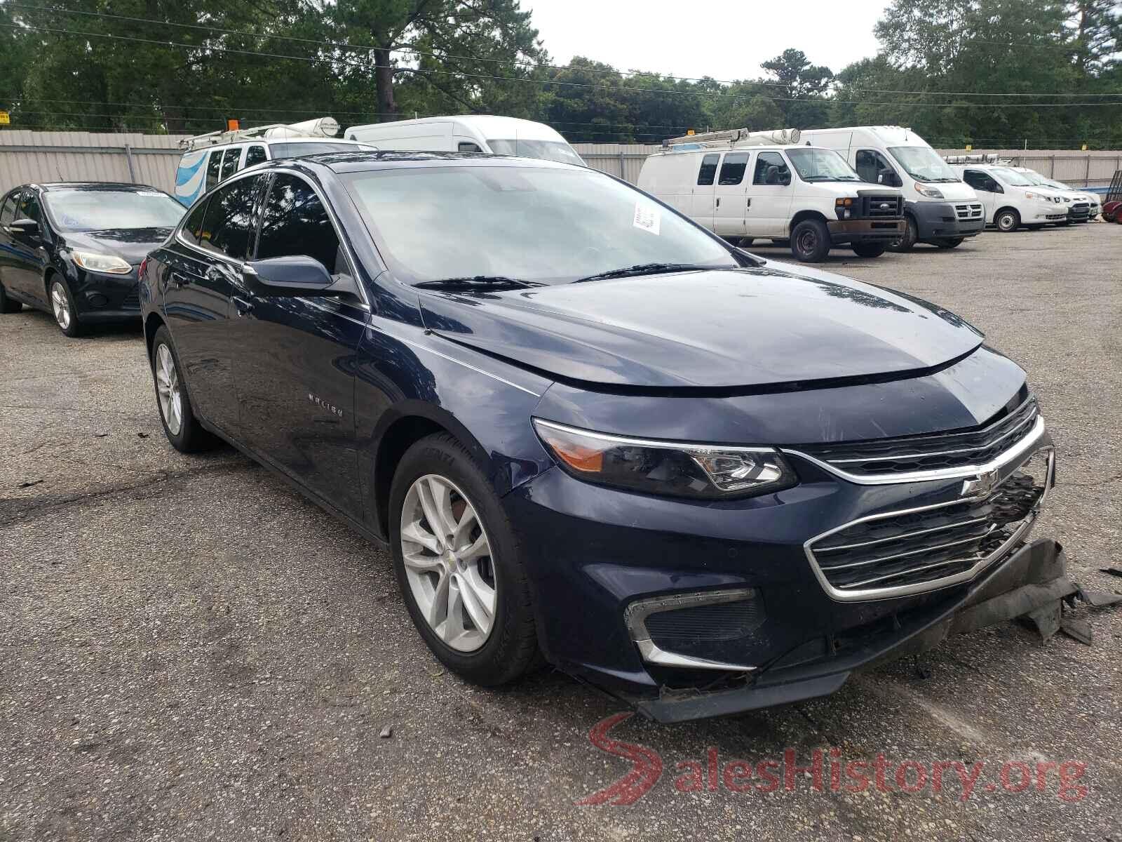 1G1ZE5ST6HF110985 2017 CHEVROLET MALIBU