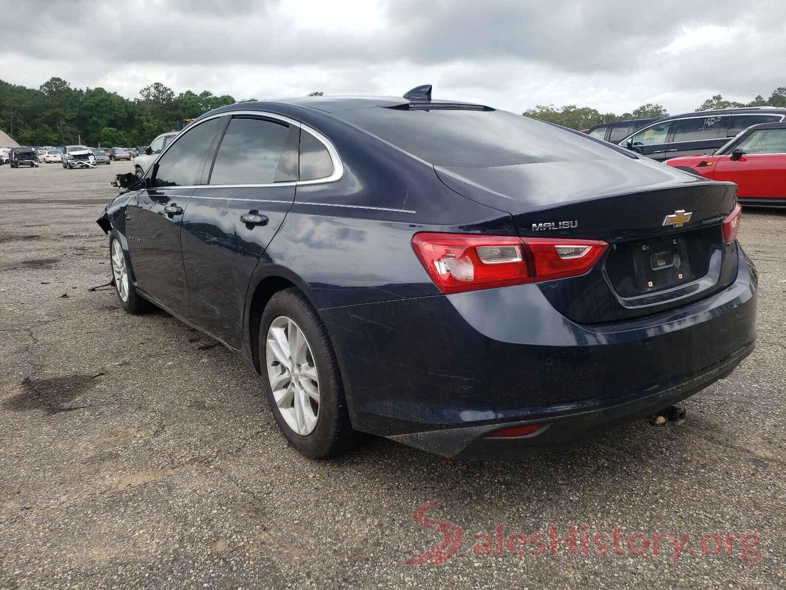 1G1ZE5ST6HF110985 2017 CHEVROLET MALIBU