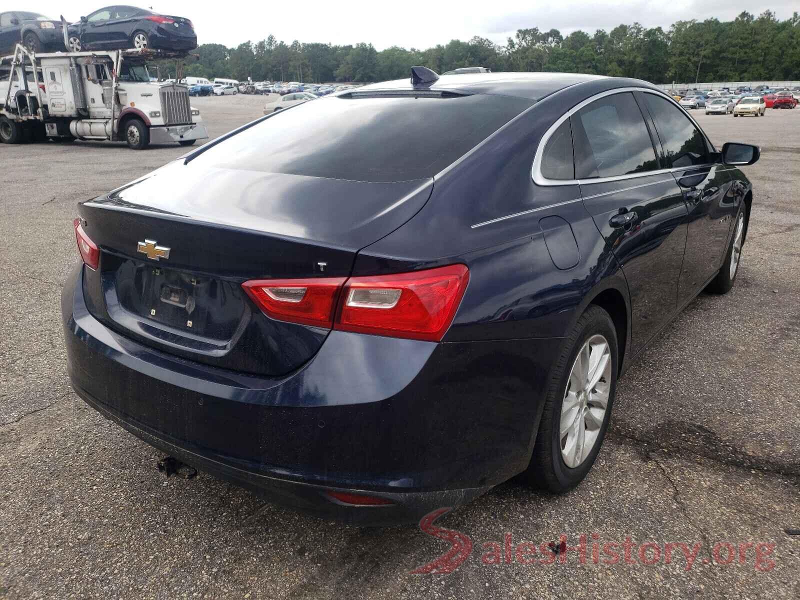 1G1ZE5ST6HF110985 2017 CHEVROLET MALIBU