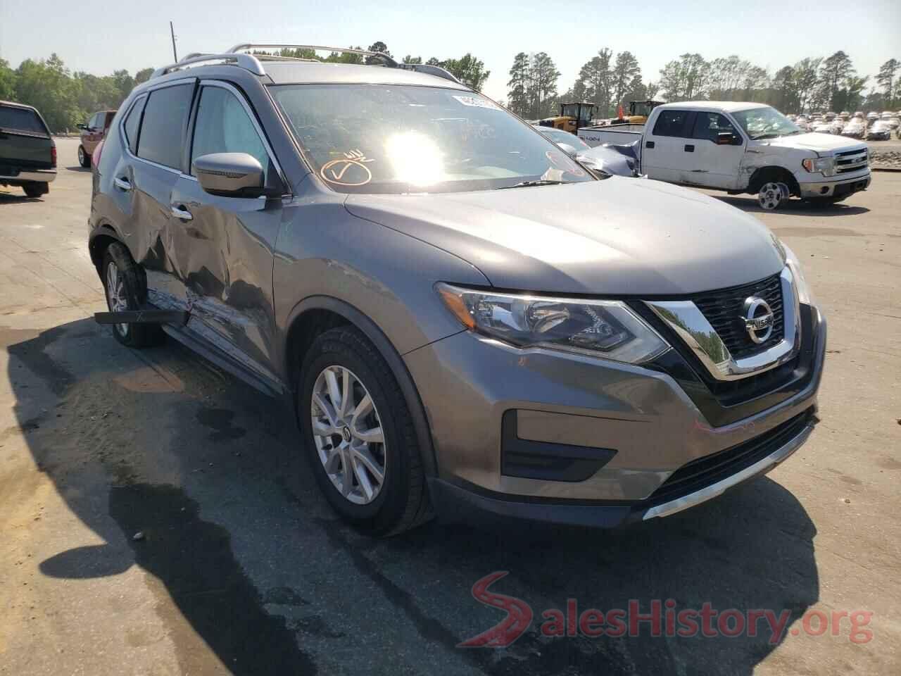 KNMAT2MT2HP523440 2017 NISSAN ROGUE