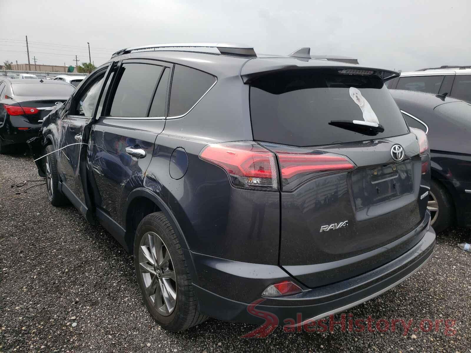 JTMYFREV6JD126738 2018 TOYOTA RAV4