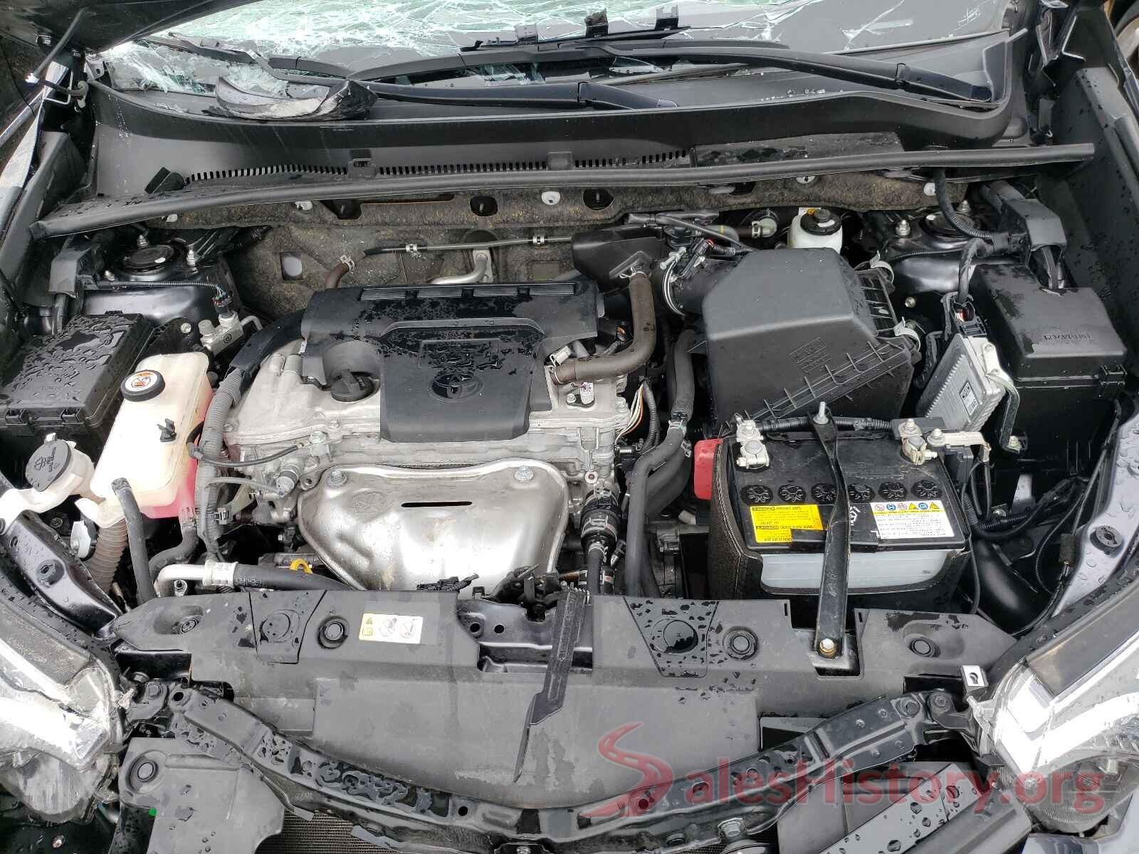 JTMYFREV6JD126738 2018 TOYOTA RAV4