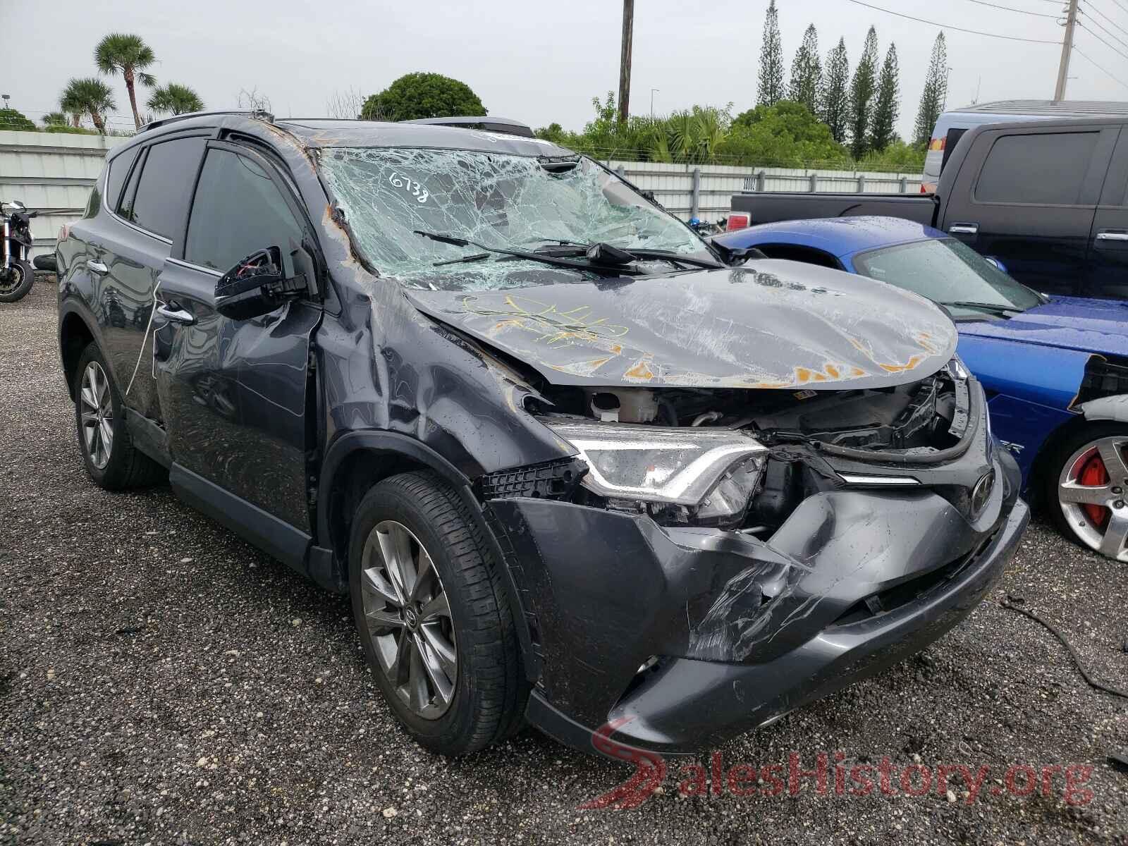 JTMYFREV6JD126738 2018 TOYOTA RAV4