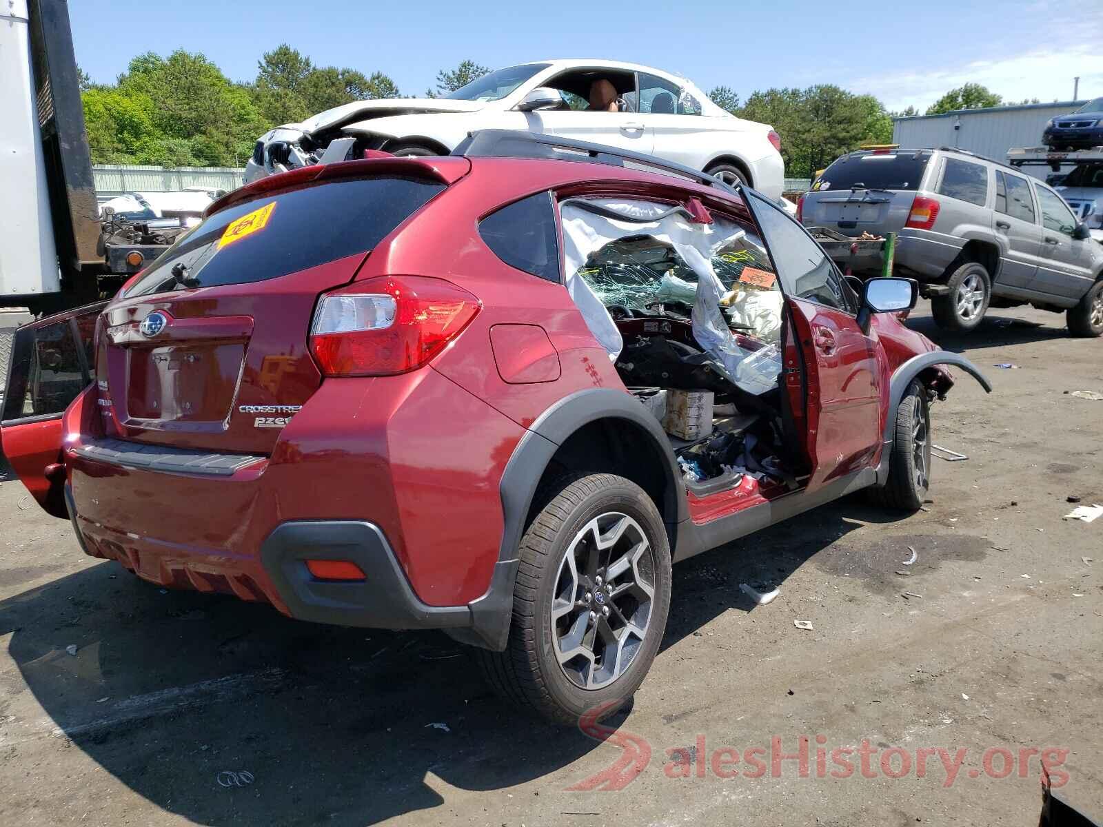 JF2GPANC2HH261504 2017 SUBARU CROSSTREK