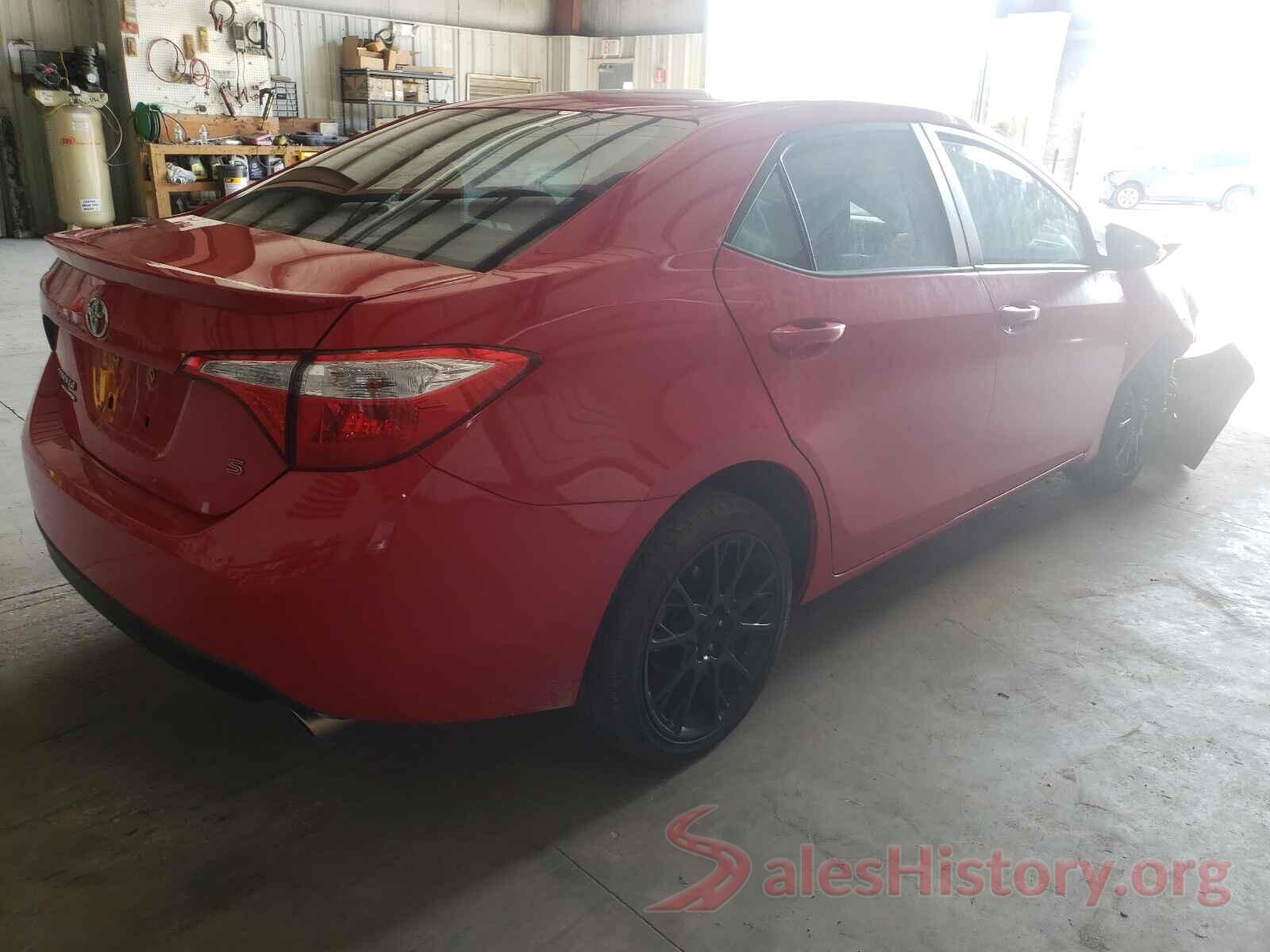 2T1BURHE6GC602712 2016 TOYOTA COROLLA