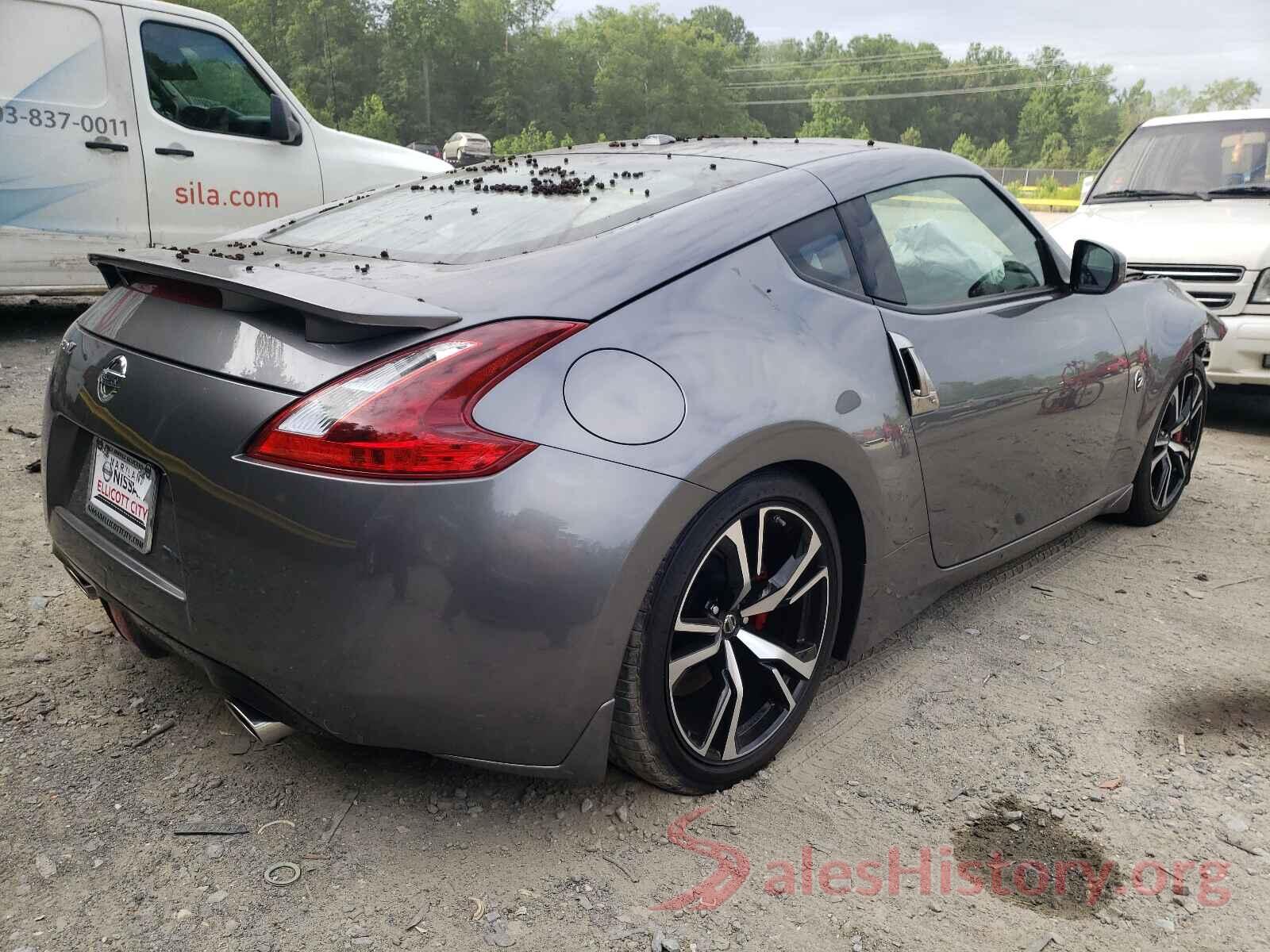 JN1AZ4EH3LM822534 2020 NISSAN 370Z