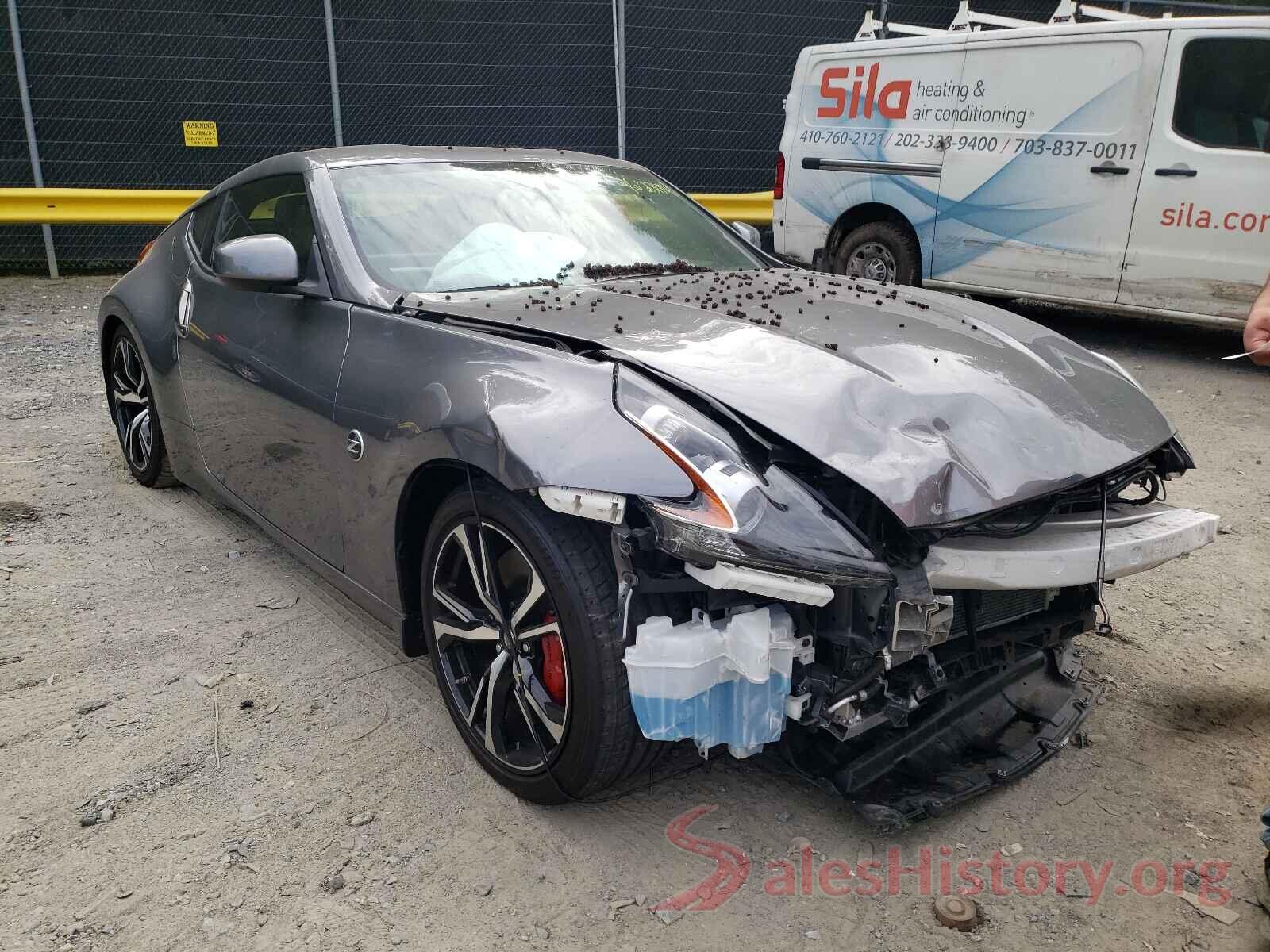 JN1AZ4EH3LM822534 2020 NISSAN 370Z