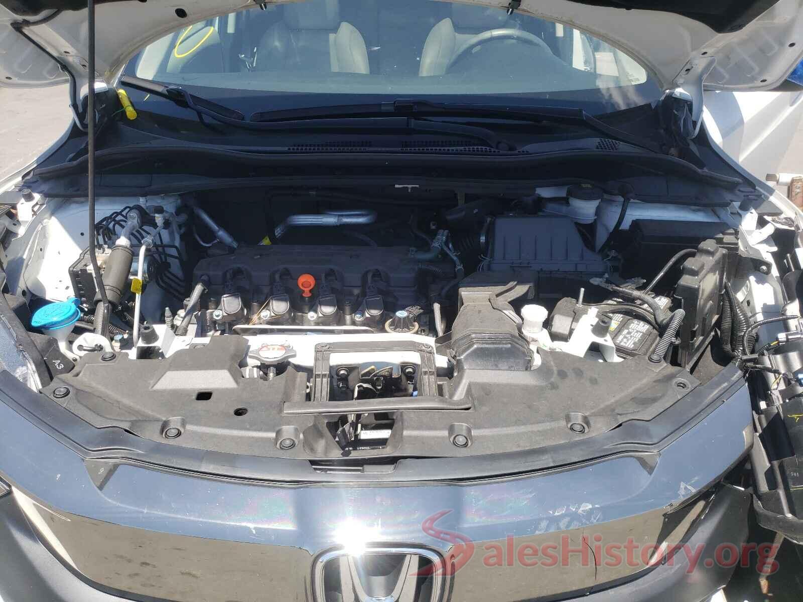 3CZRU5H7XKM713850 2019 HONDA HR-V