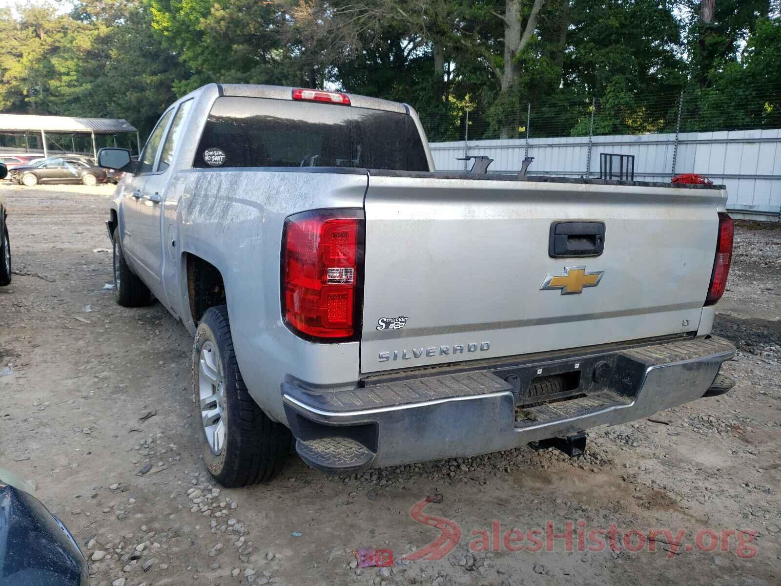 1GCRCREC9GZ111514 2016 CHEVROLET SILVERADO