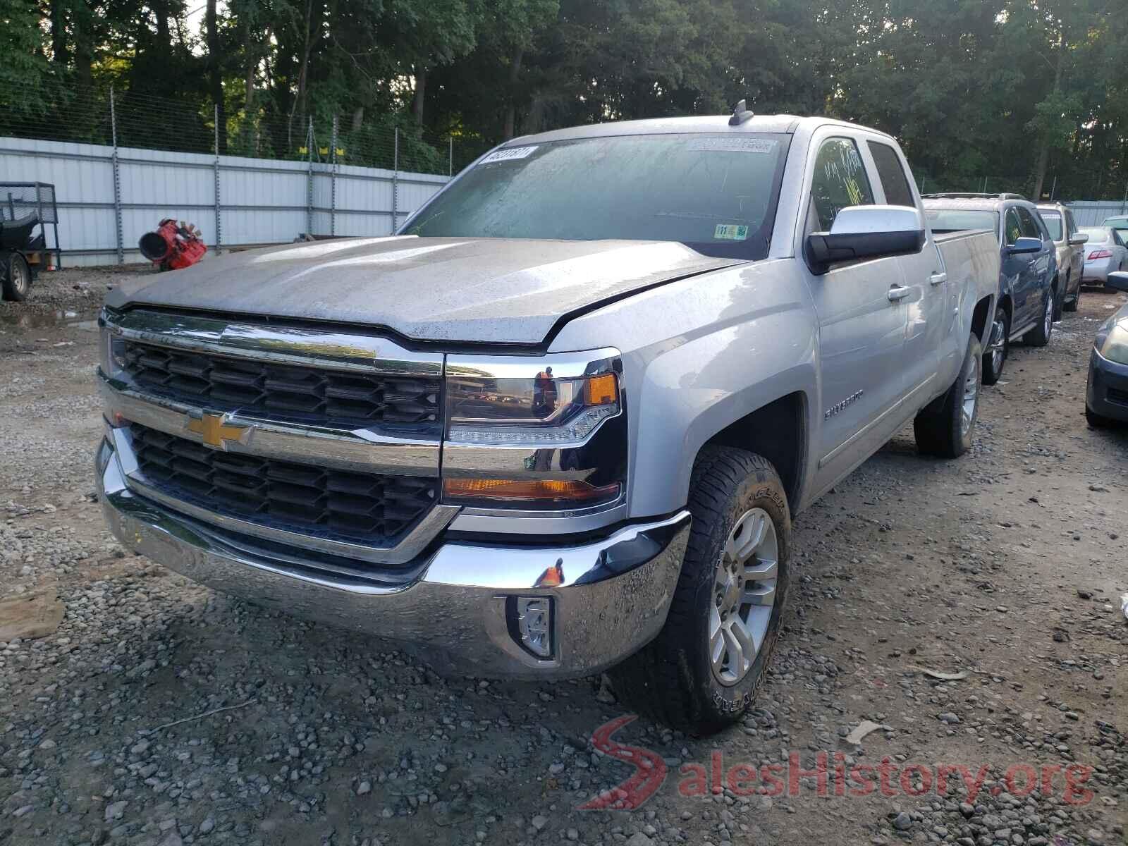 1GCRCREC9GZ111514 2016 CHEVROLET SILVERADO