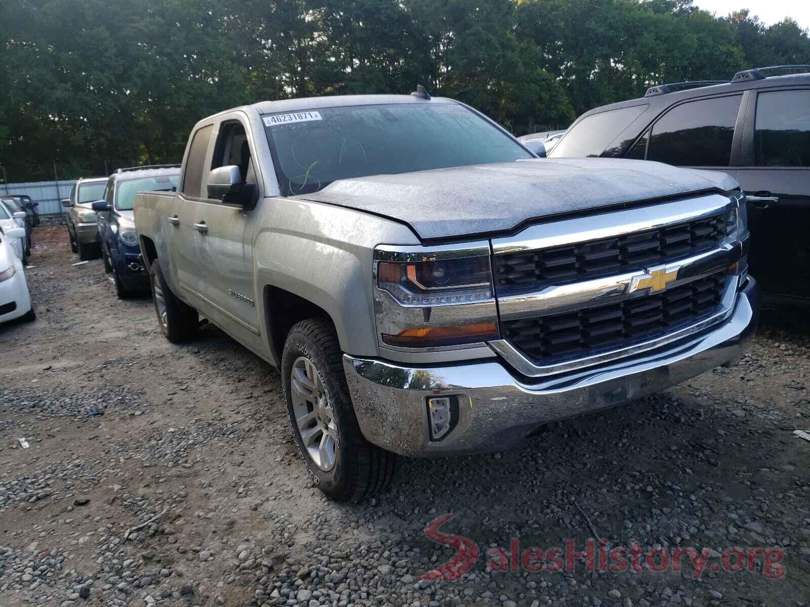 1GCRCREC9GZ111514 2016 CHEVROLET SILVERADO