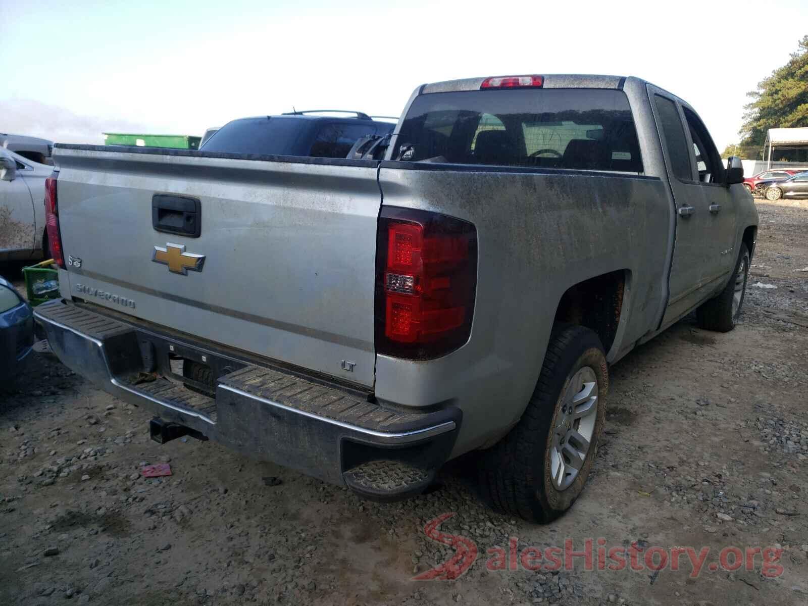 1GCRCREC9GZ111514 2016 CHEVROLET SILVERADO