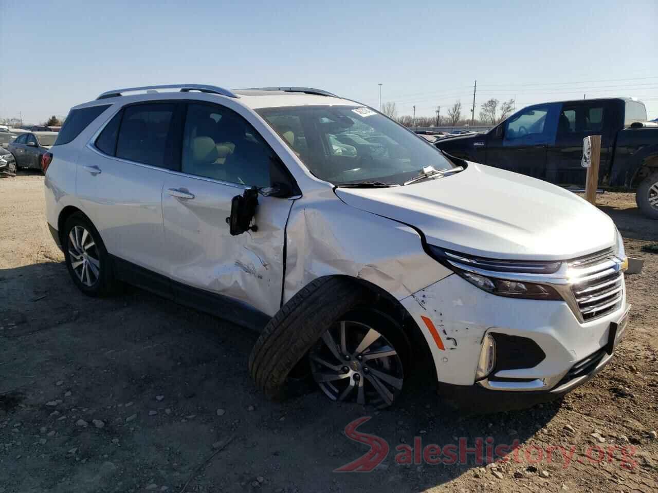 3GNAXXEV5NS221162 2022 CHEVROLET EQUINOX