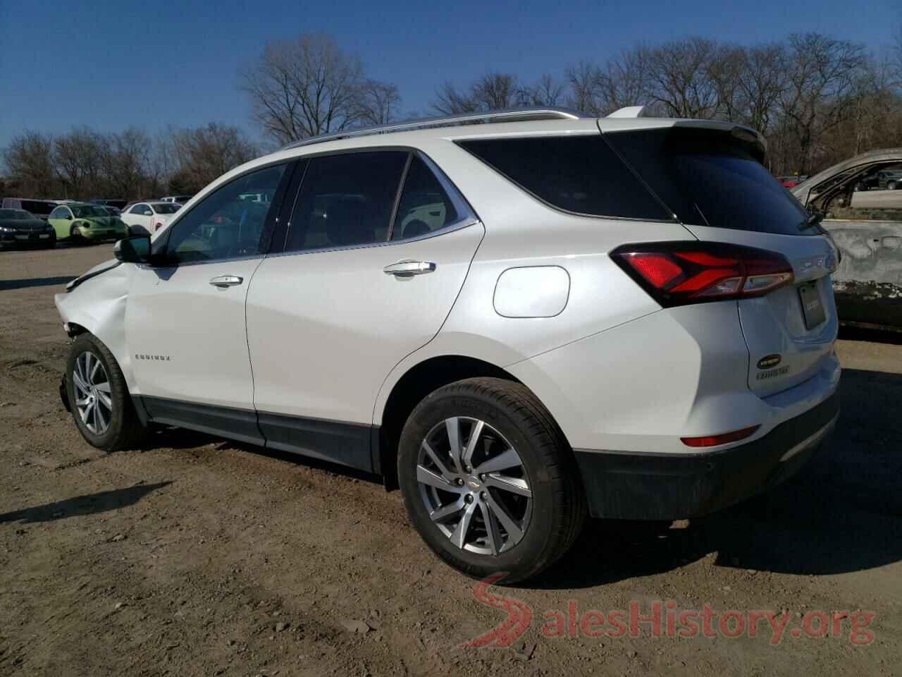 3GNAXXEV5NS221162 2022 CHEVROLET EQUINOX