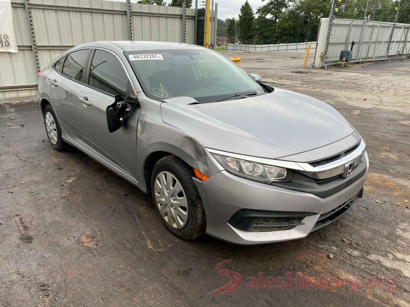 19XFC2F59HE074441 2017 HONDA CIVIC