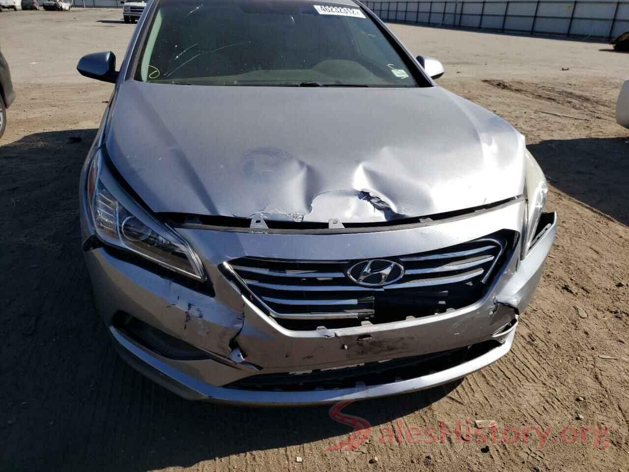 5NPE24AF0GH324895 2016 HYUNDAI SONATA