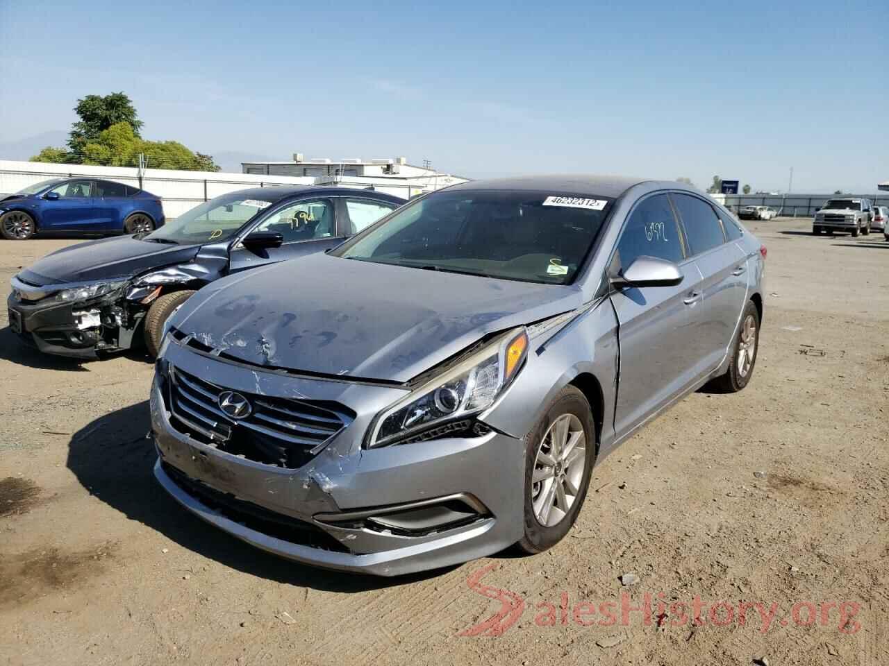 5NPE24AF0GH324895 2016 HYUNDAI SONATA