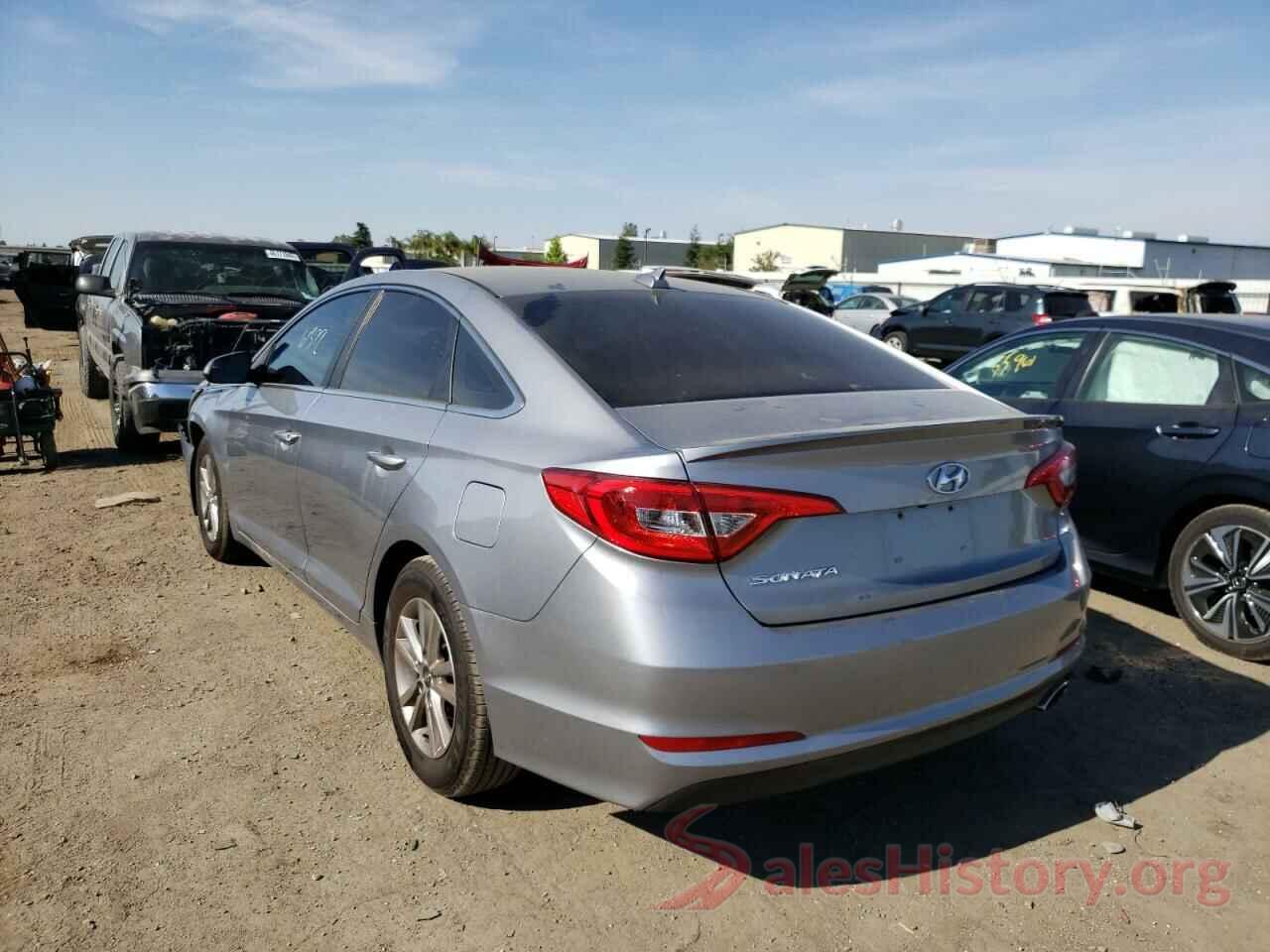 5NPE24AF0GH324895 2016 HYUNDAI SONATA