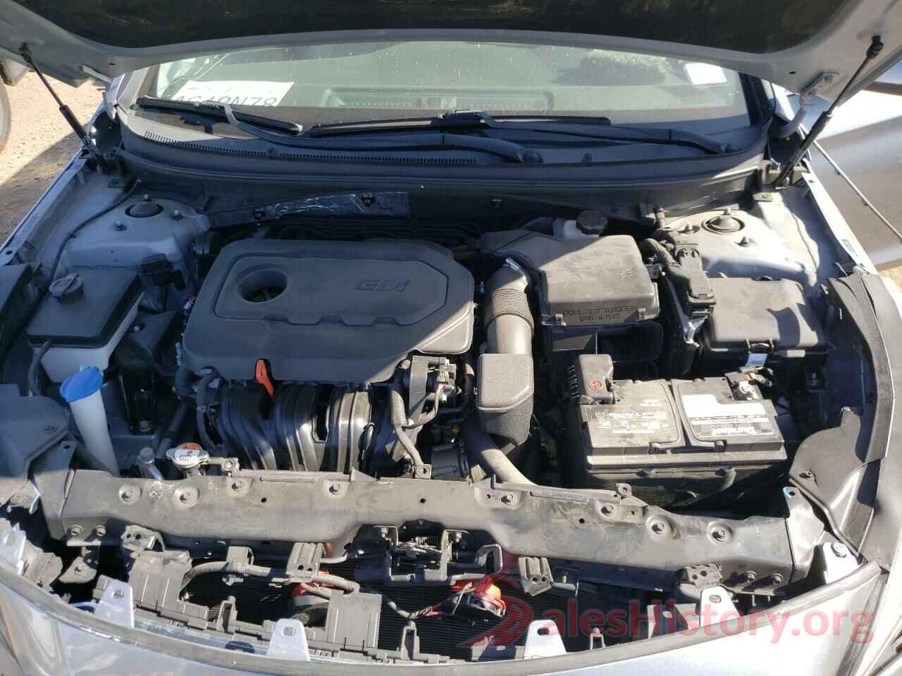 5NPE24AF0GH324895 2016 HYUNDAI SONATA