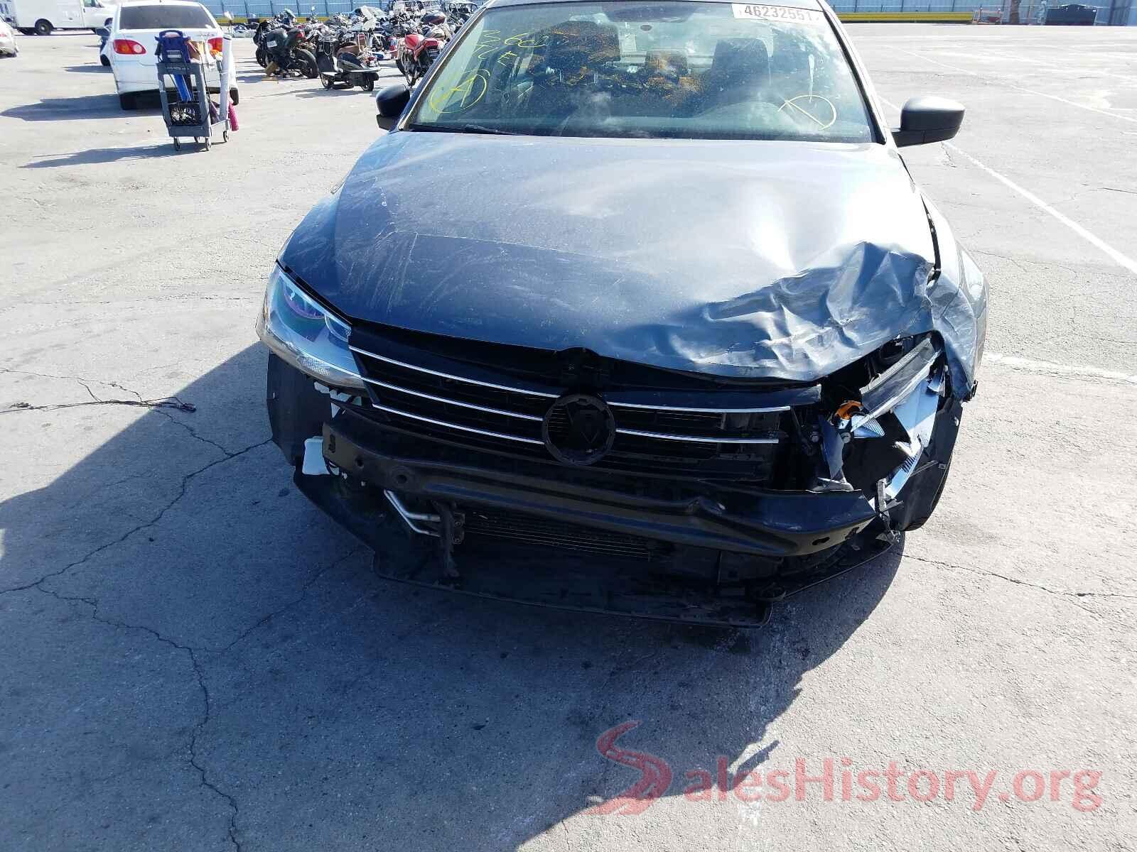 3VW267AJ8GM238299 2016 VOLKSWAGEN JETTA