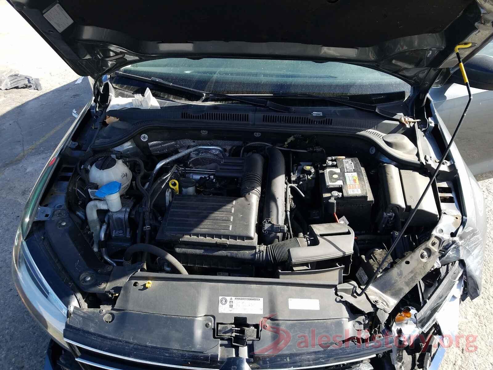 3VW267AJ8GM238299 2016 VOLKSWAGEN JETTA