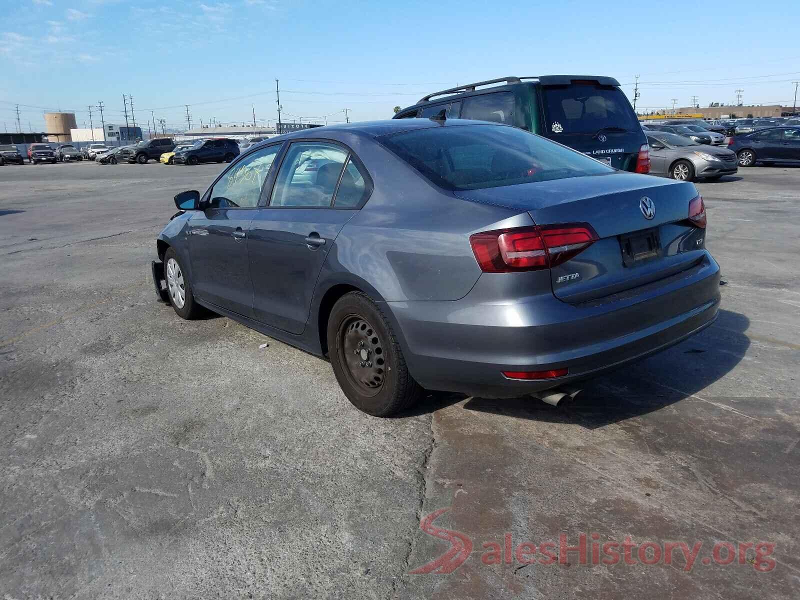 3VW267AJ8GM238299 2016 VOLKSWAGEN JETTA