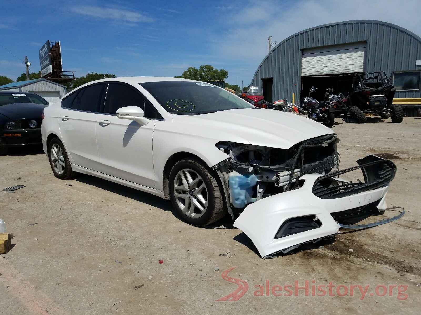 3FA6P0H70GR362322 2016 FORD FUSION