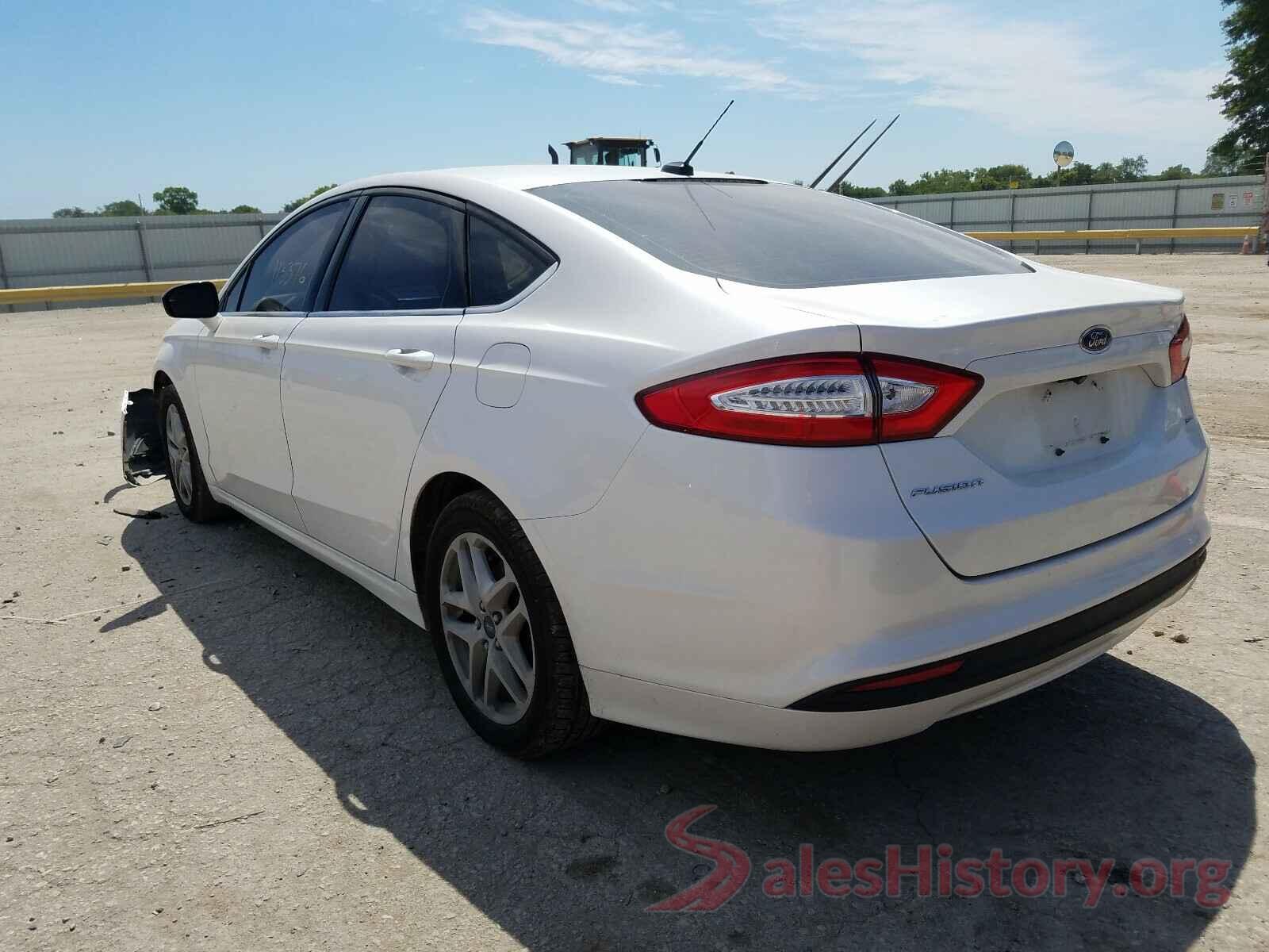 3FA6P0H70GR362322 2016 FORD FUSION