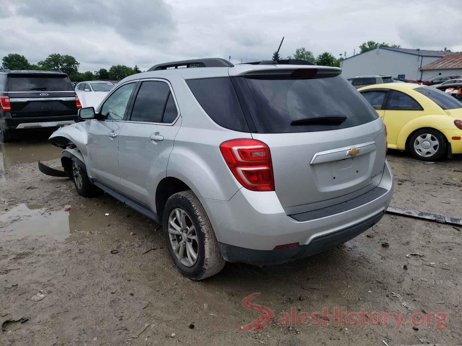 2GNALCEK3G1117942 2016 CHEVROLET EQUINOX