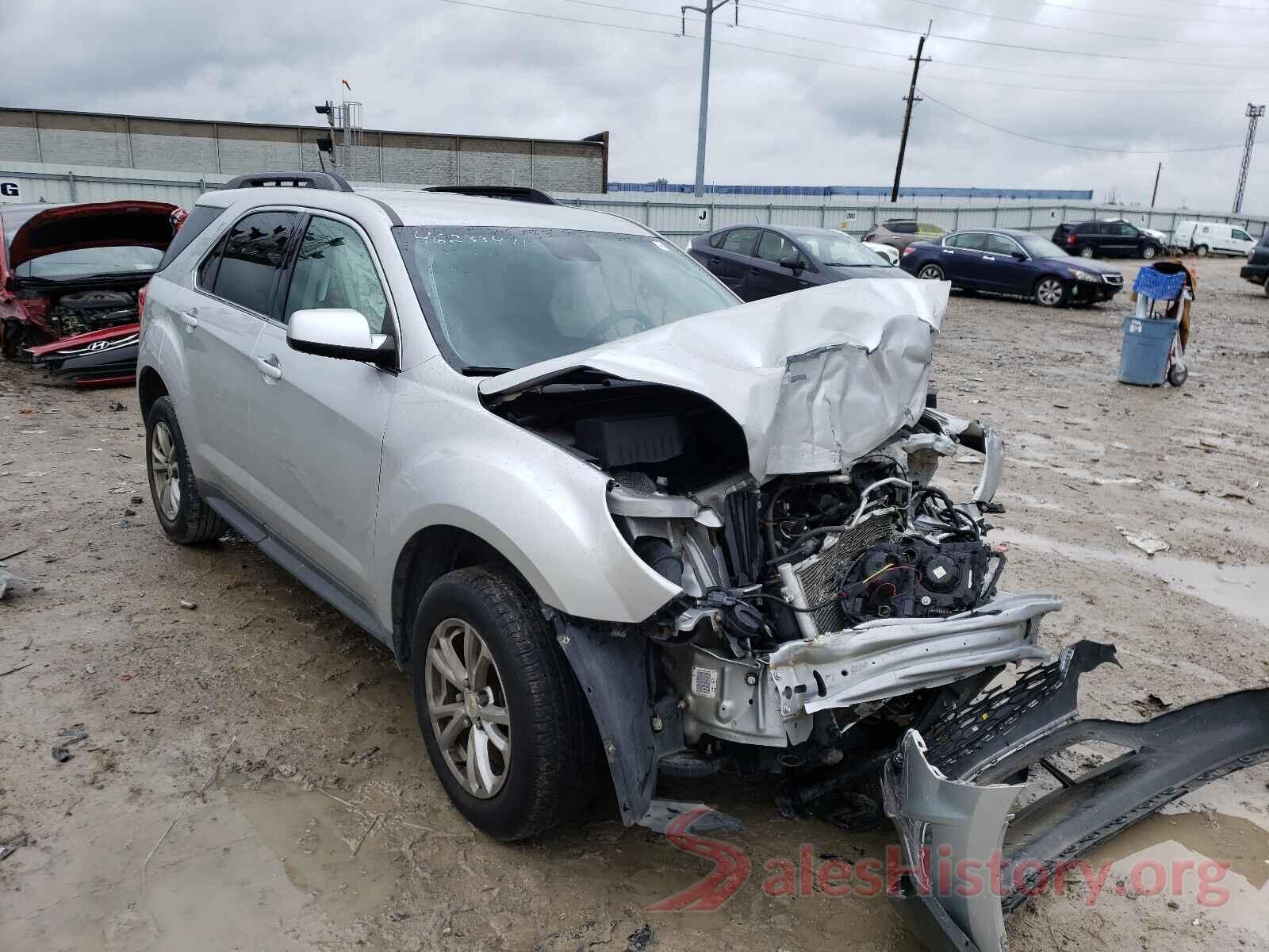 2GNALCEK3G1117942 2016 CHEVROLET EQUINOX