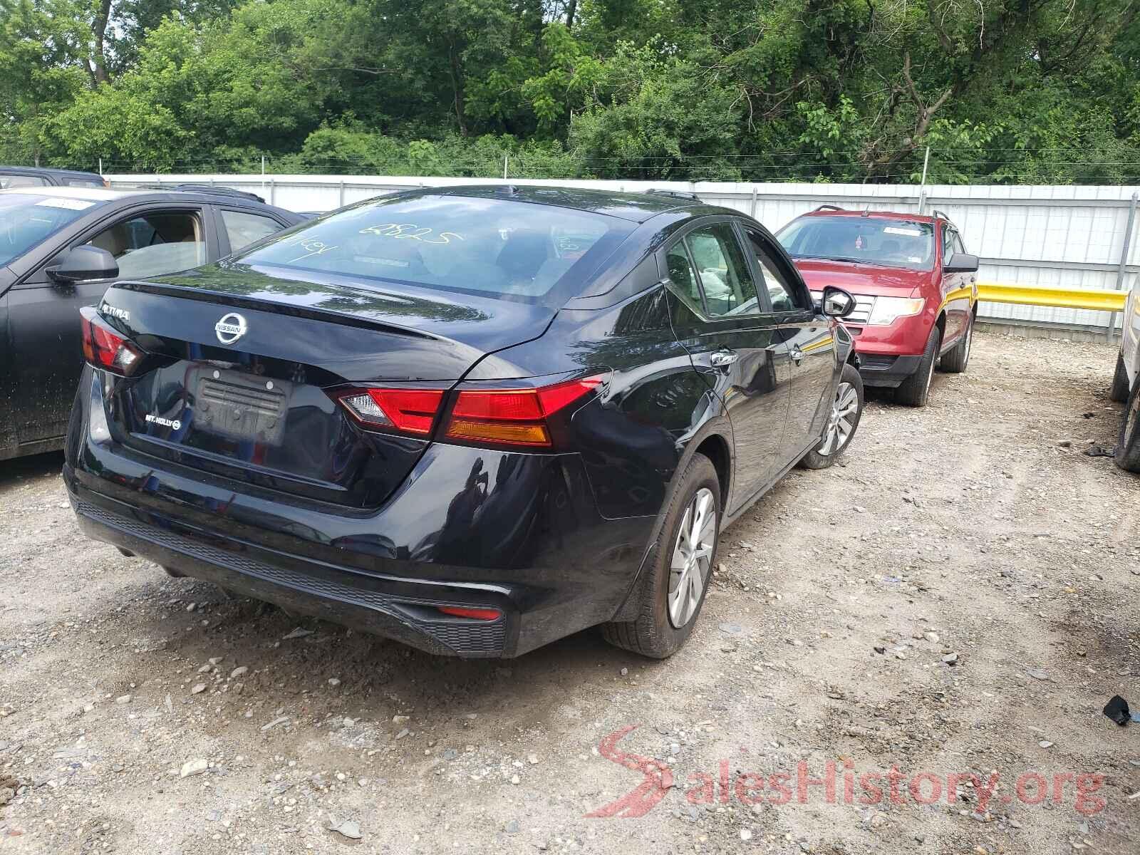 1N4BL4BV1KC176577 2019 NISSAN ALTIMA