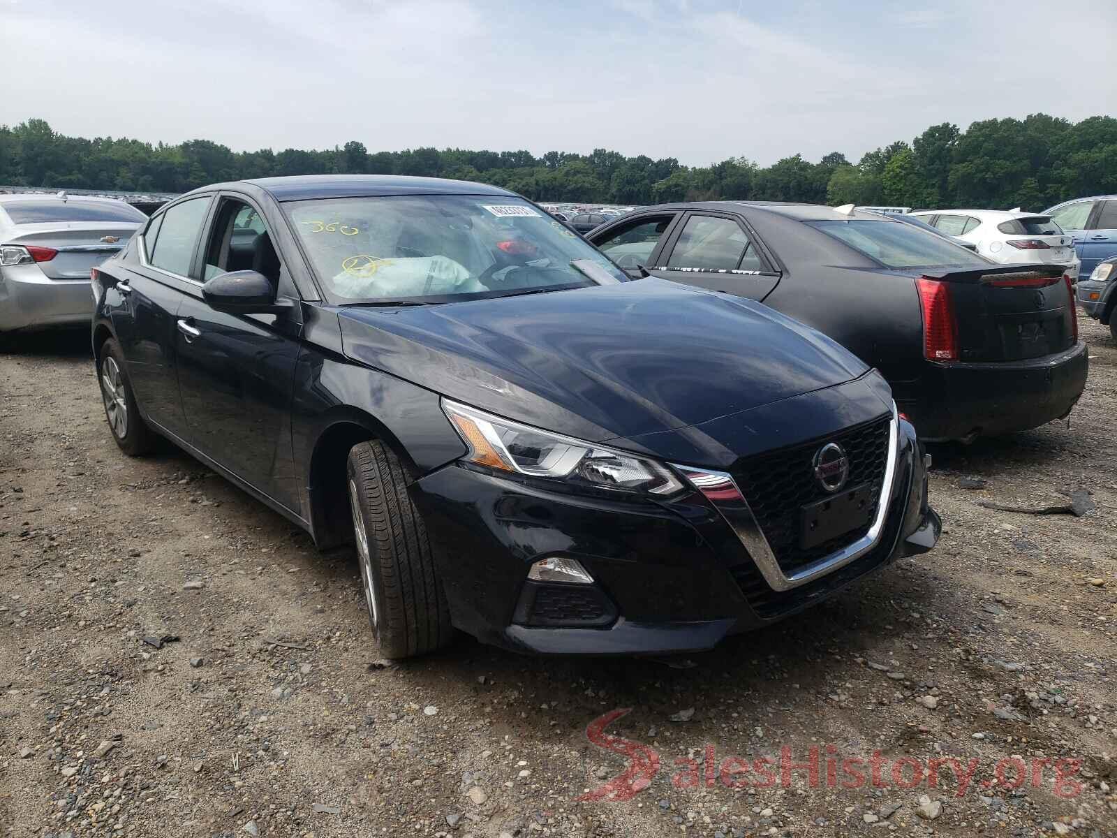 1N4BL4BV1KC176577 2019 NISSAN ALTIMA