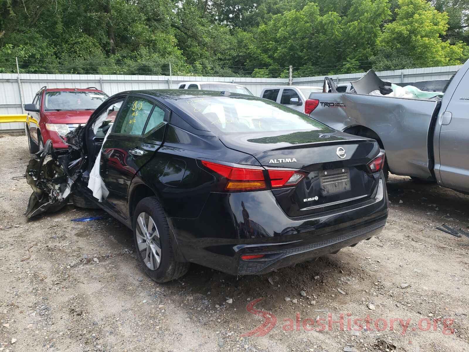 1N4BL4BV1KC176577 2019 NISSAN ALTIMA